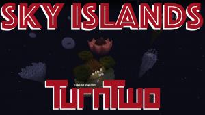 Tải về Sky Islands cho Minecraft 1.12.2
